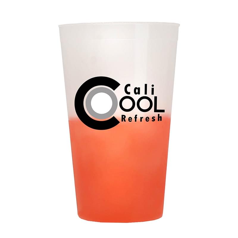 22 oz. Cool Color Change Cup