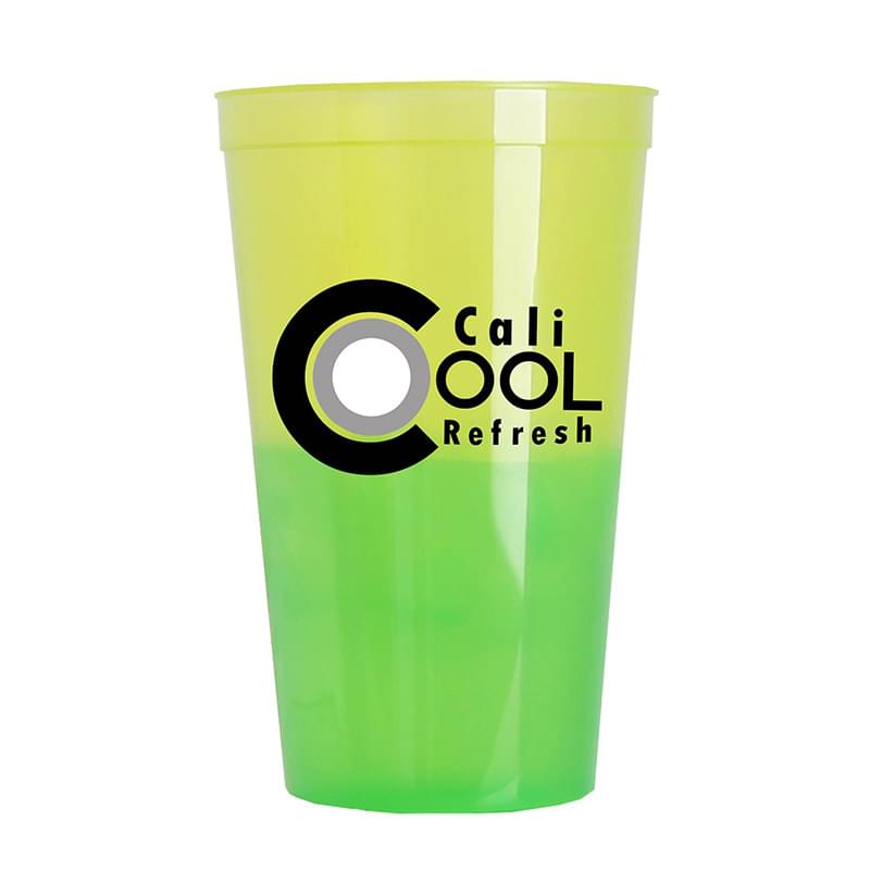 22 oz. Cool Color Change Cup