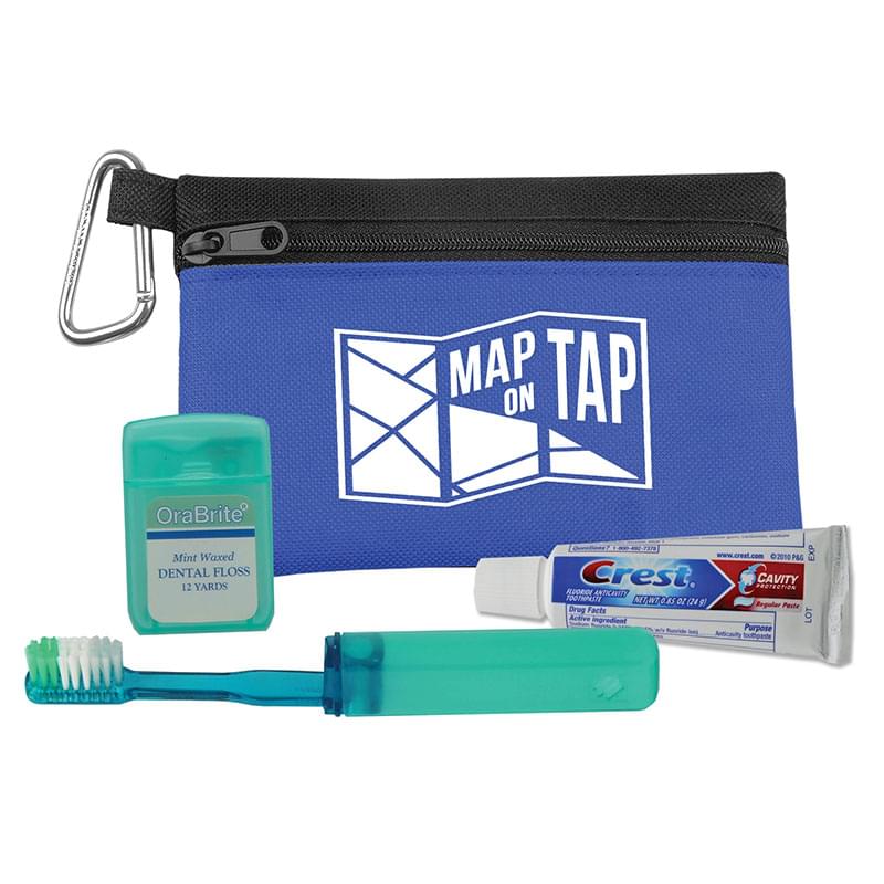 Premium Toothbrush Travel Kit