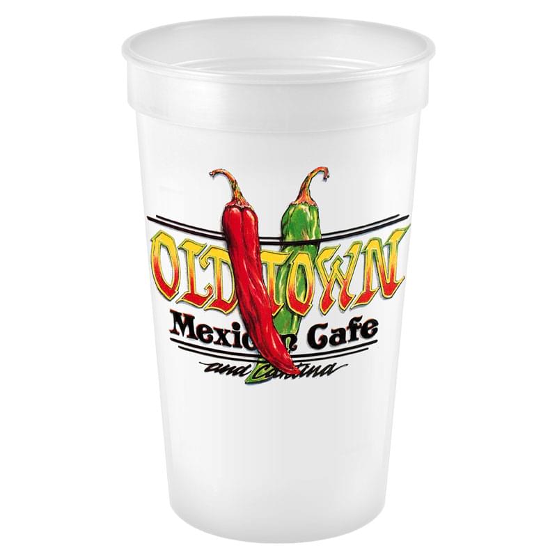 20 Oz. Stadium Cup