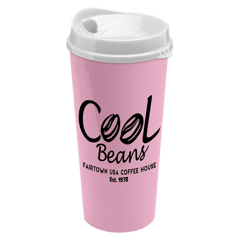 Garyline® Roadmaster Travel Tumbler with Sip Lid - 20 oz.