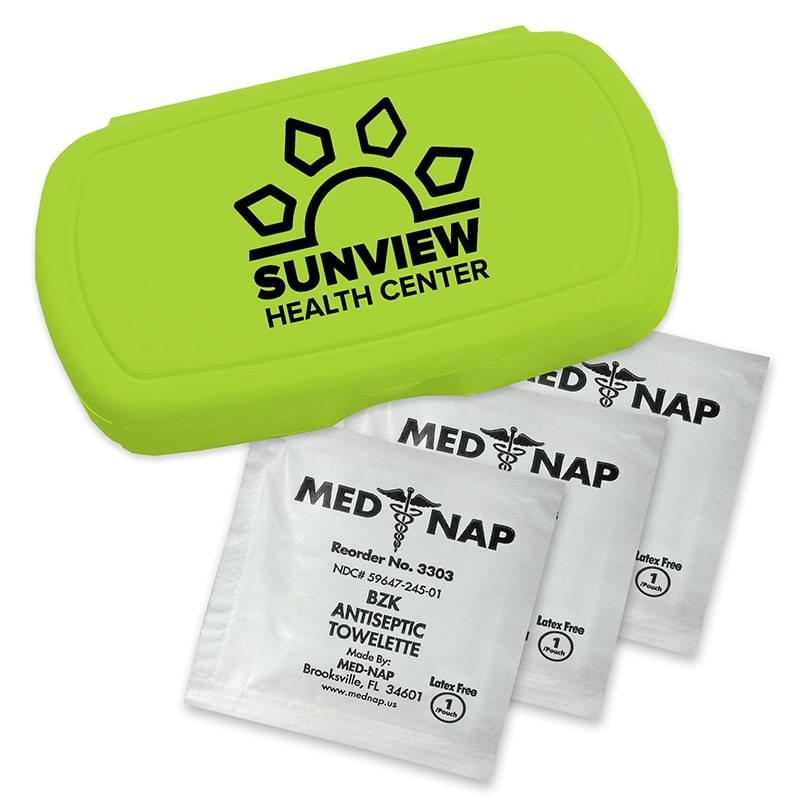 Compact Antiseptic Kit