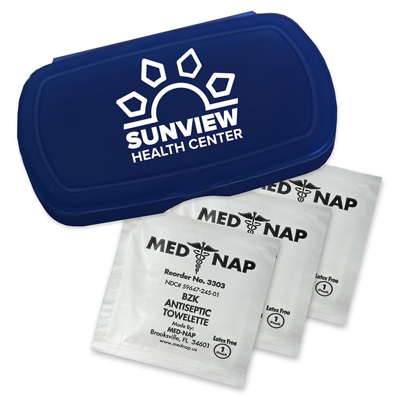Compact Antiseptic Kit