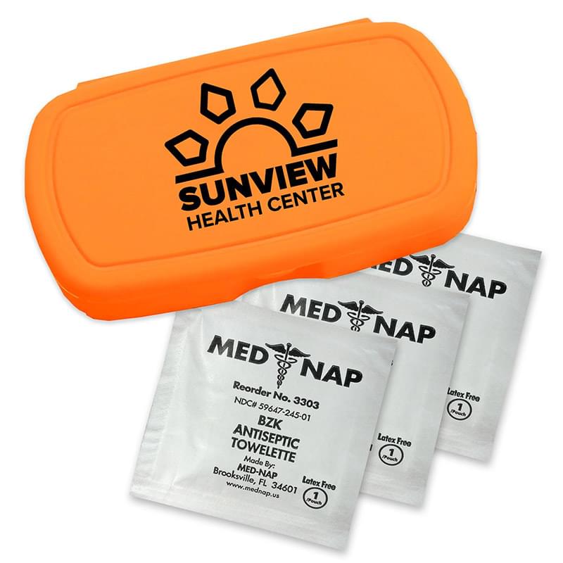 Compact Antiseptic Kit