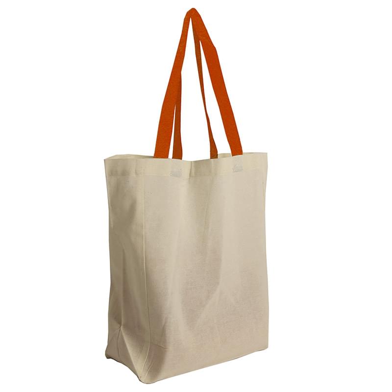 The Brunch Tote - Cotton Grocery Tote