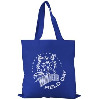 The Economy - 13" Non-woven Tote