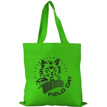 The Economy - 13" Non-woven Tote