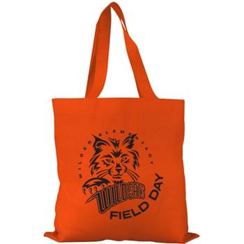 The Economy - 13" Non-woven Tote