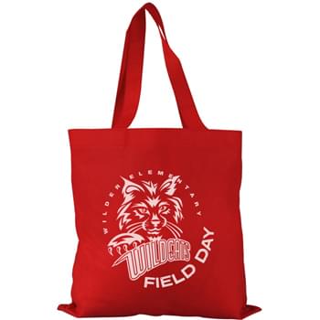 The Economy - 13" Non-woven Tote