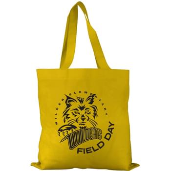 The Economy - 13" Non-woven Tote