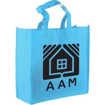 The Companion - 13" Non-woven Tote