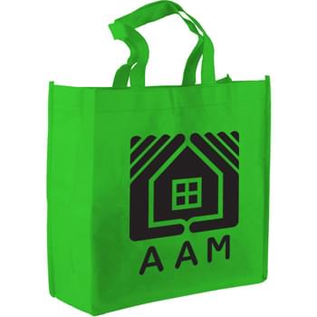 The Companion - 13" Non-woven Tote