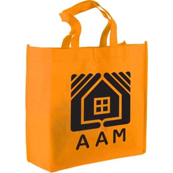 The Companion - 13" Non-woven Tote