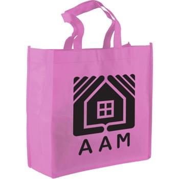 The Companion - 13" Non-woven Tote