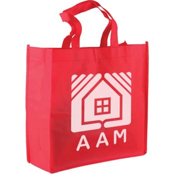 The Companion - 13" Non-woven Tote