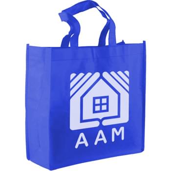 The Companion - 13" Non-woven Tote