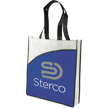 The Conventioneer - 15" Non-woven Tote Bag