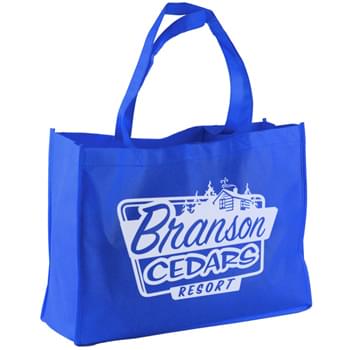 The Carry-All - 16" Non-woven Tote