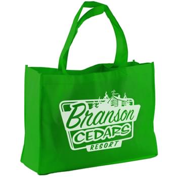 The Carry-All - 16" Non-woven Tote
