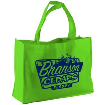 The Carry-All - 16" Non-woven Tote