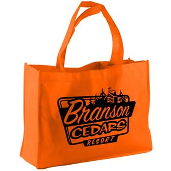 The Carry-All - 16" Non-woven Tote
