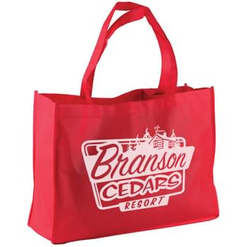 The Carry-All - 16" Non-woven Tote