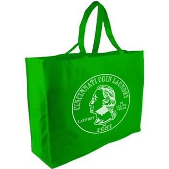 The Trade Show - 20" Non-woven Tote