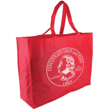 The Trade Show - 20" Non-woven Tote
