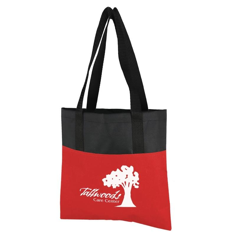 The Day Tote - 15" x 15" 600D Tote Bag