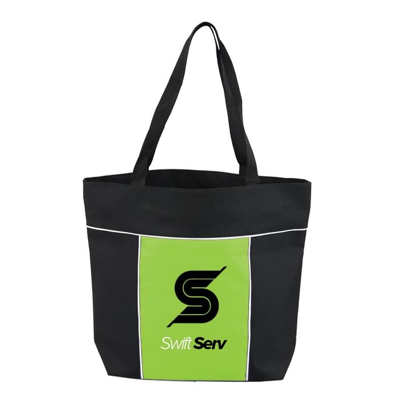 Deco Tote - 14" x 16" 600D Tote