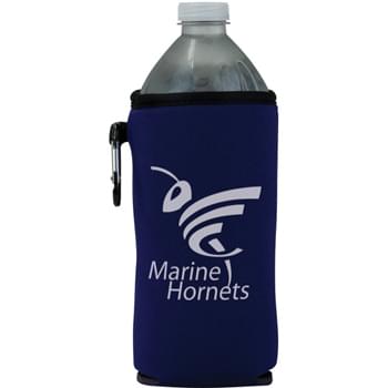 Water Bottle Holder with Carabiner