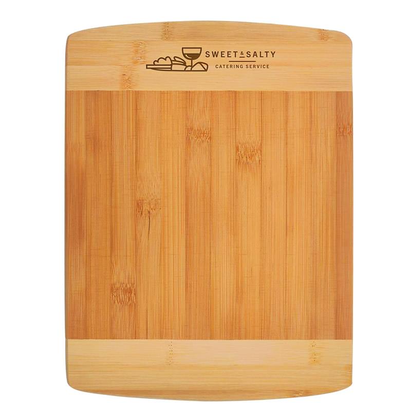 Garyline® Bamboo Cutting Board - Large