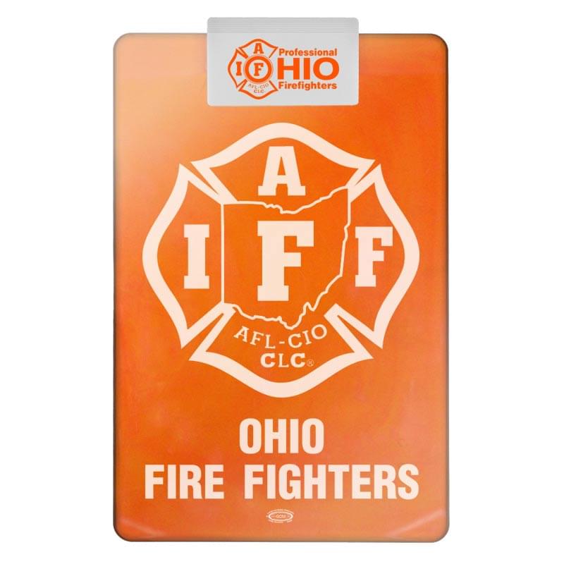 Transparent Clipboard with 4" Clip