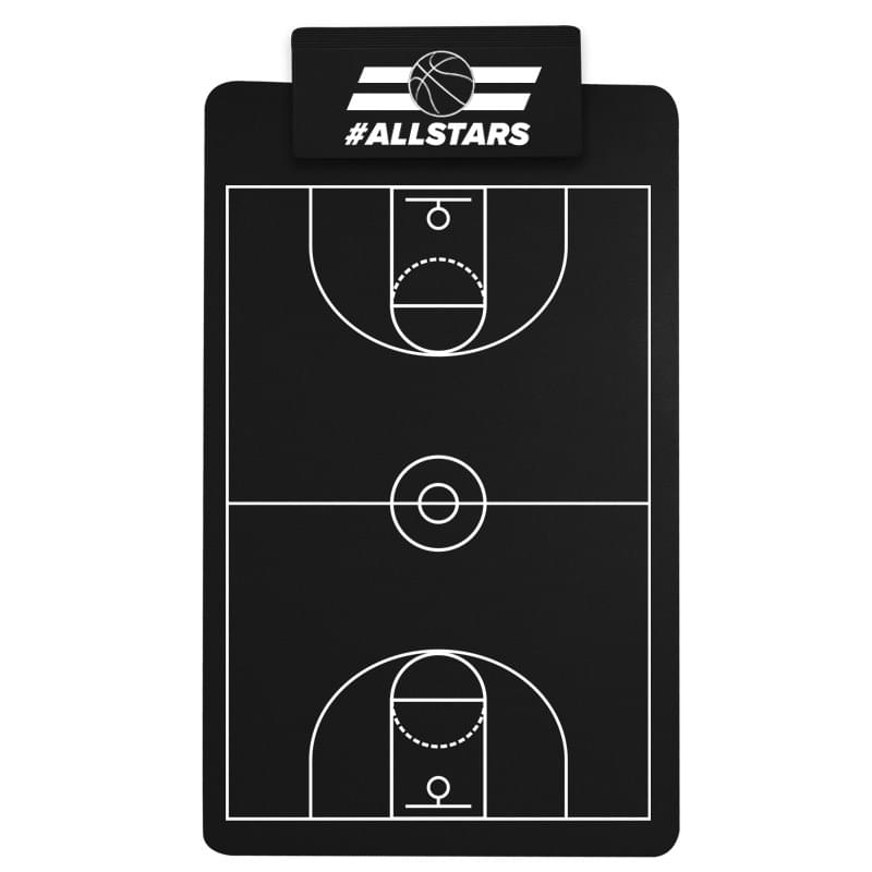 Sports Clipboard with Dry Erase front