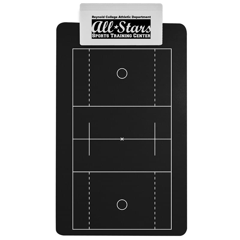 Sports Clipboard with Jumbo Clip