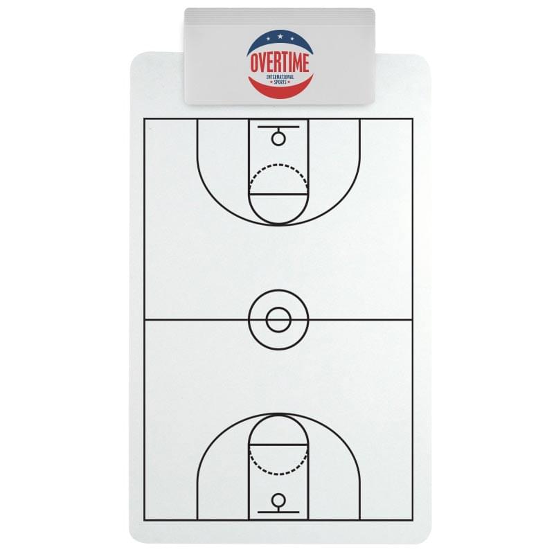 Sports Clipboard with Jumbo Clip