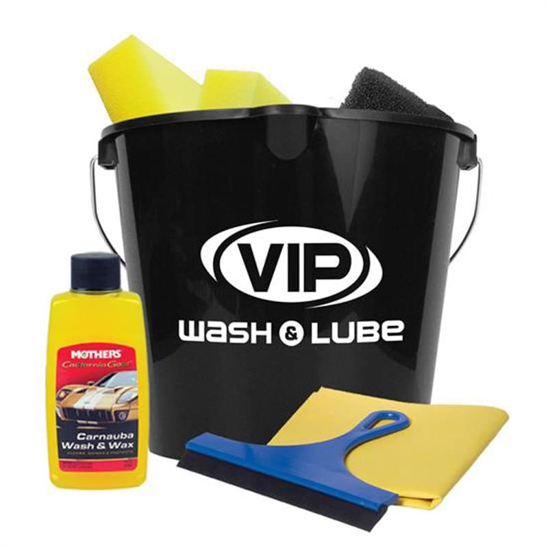 Premium Car Wash Kit