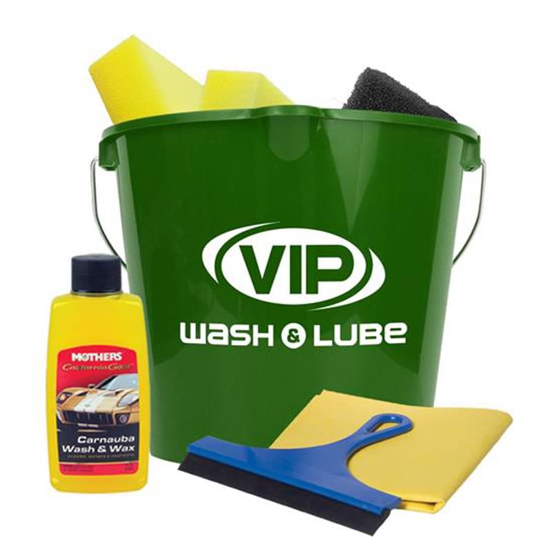 Premium Car Wash Kit