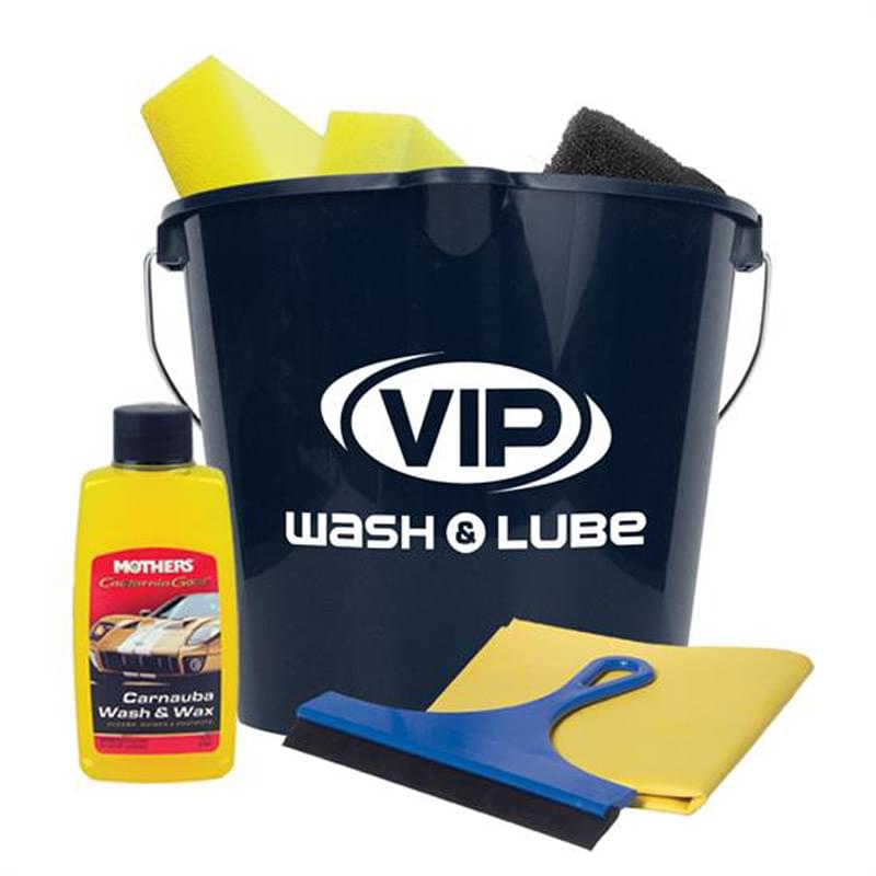 Premium Car Wash Kit