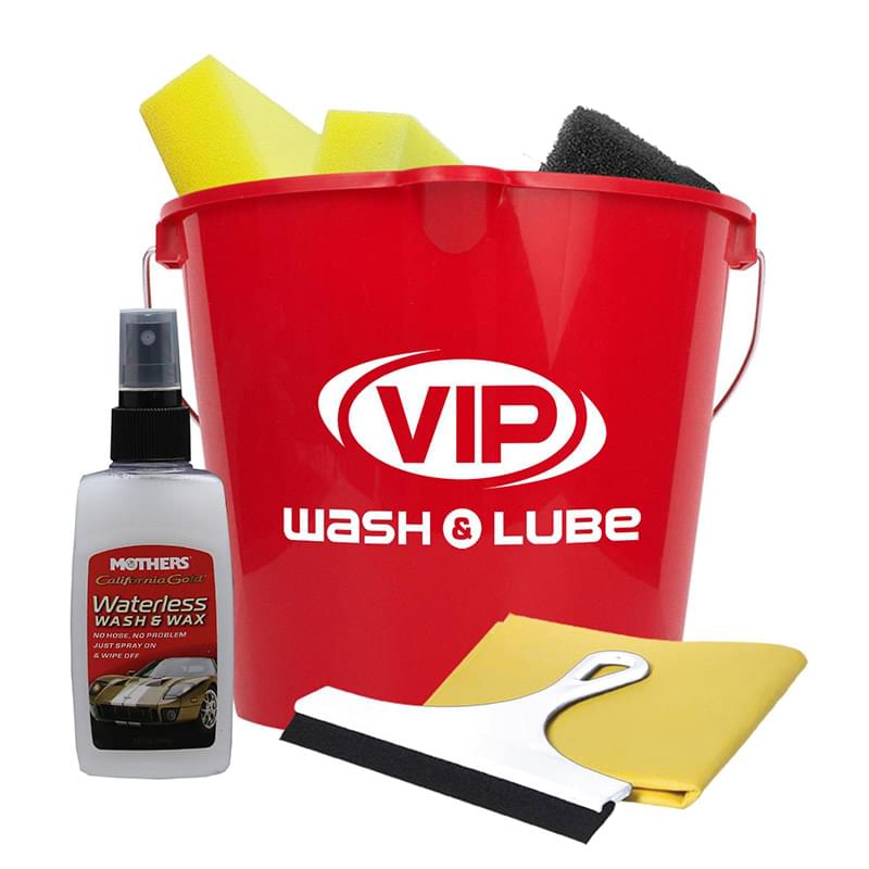 Premium Car Wash Kit