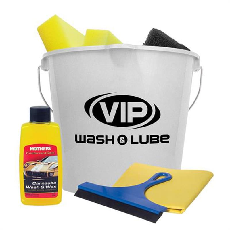Premium Car Wash Kit