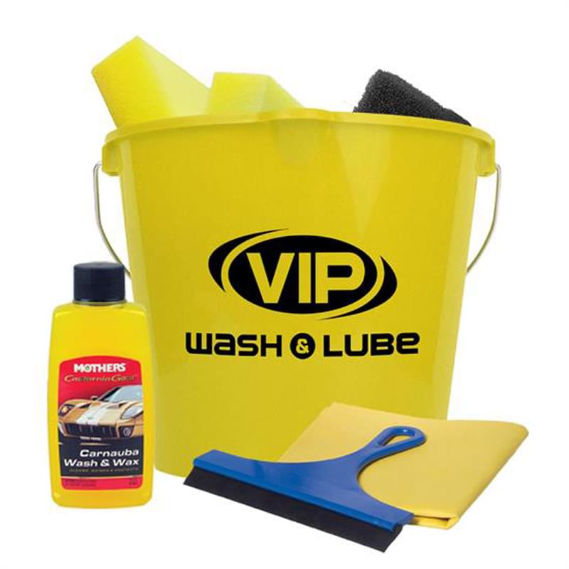 Premium Car Wash Kit