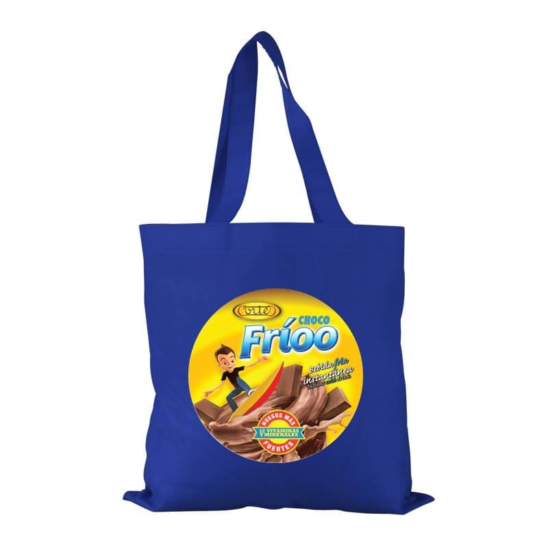 The Economy - 13" Non-woven Tote-DP