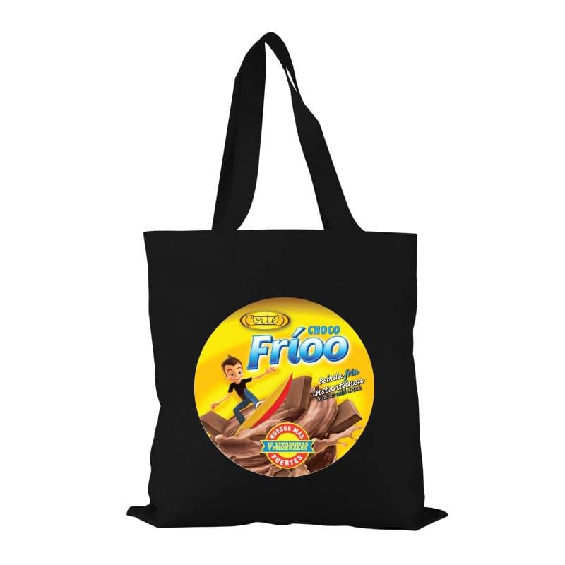 The Economy - 13" Non-woven Tote-DP