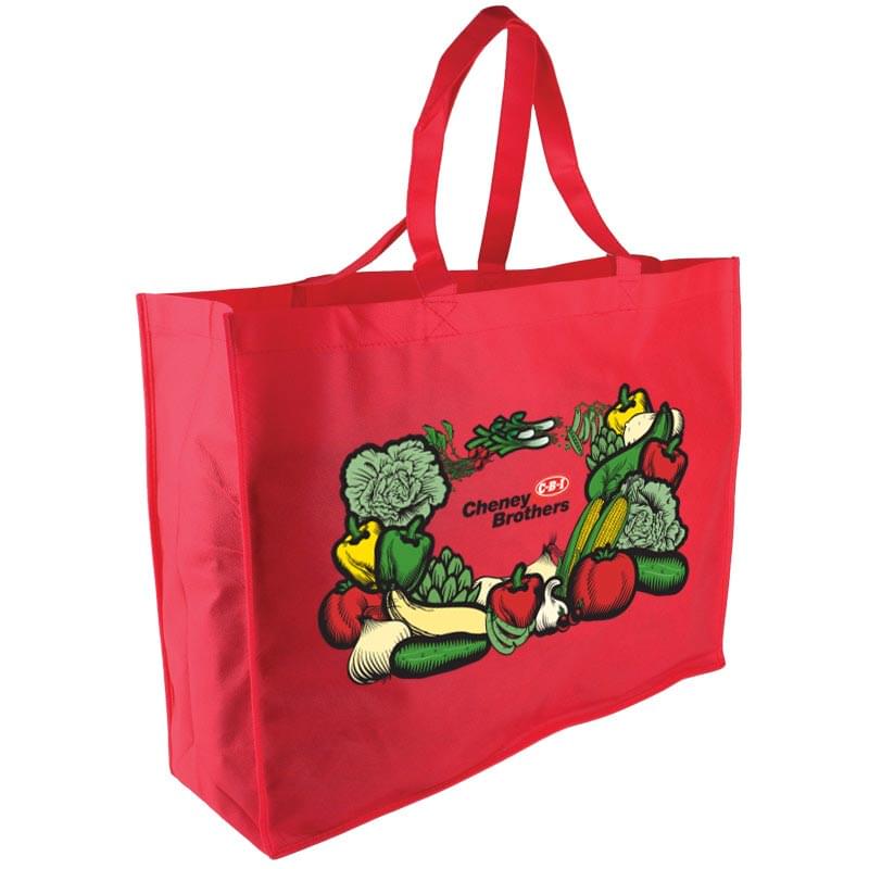 The Trade Show - 20" Non-woven Tote-DP