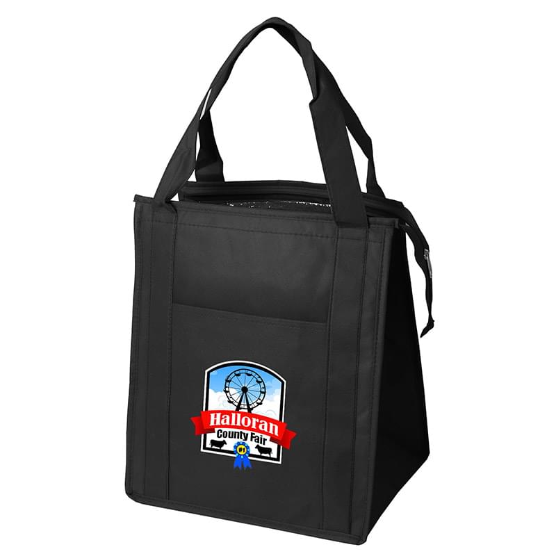 The Guardian Insulated Grocery Tote - Digital
