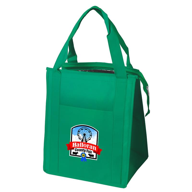 The Guardian Insulated Grocery Tote - Digital