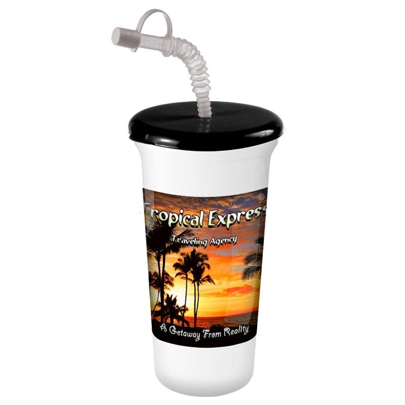 Super Sipper 32 oz. Sport Sipper cup - Digital