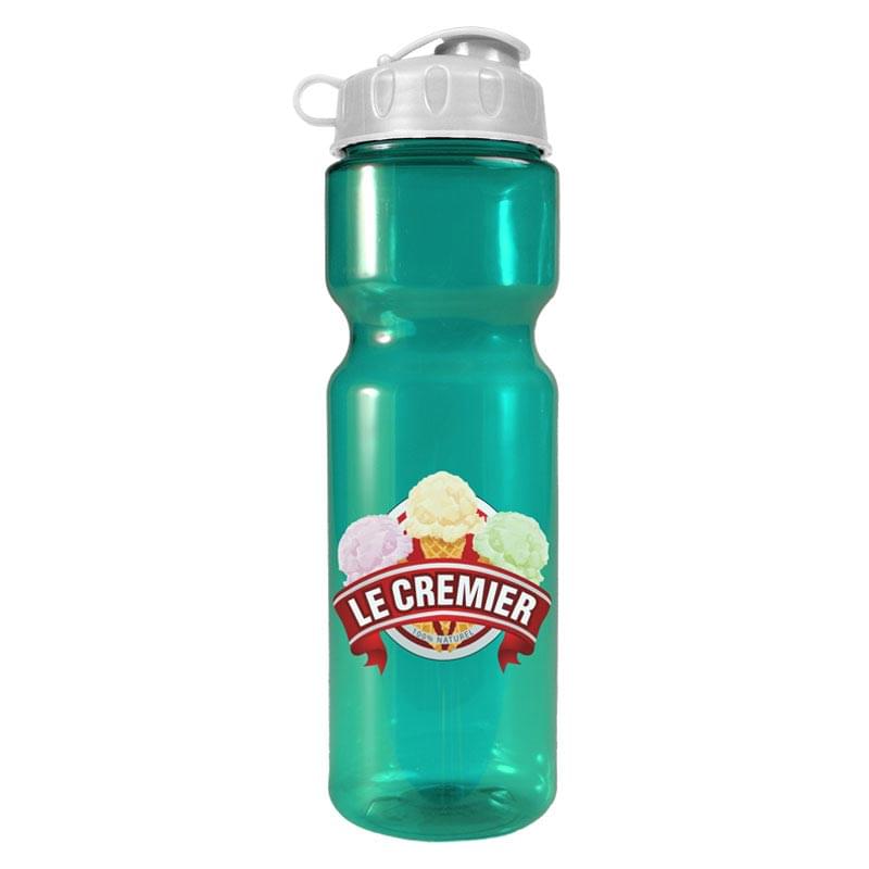 Champion - 28 oz. Digital Bottle - Flip Lid