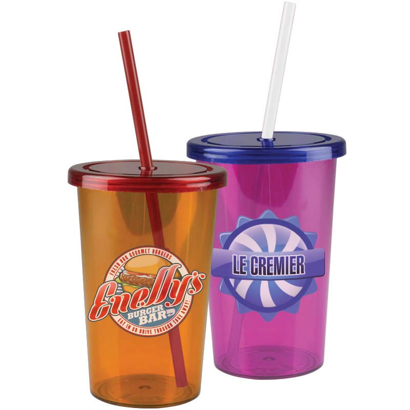 The Patriot - 20 oz. Travel Tumbler-DP